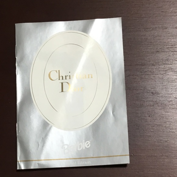 Christian Dior Mattel Barbie Doll - Picture 5 of 15